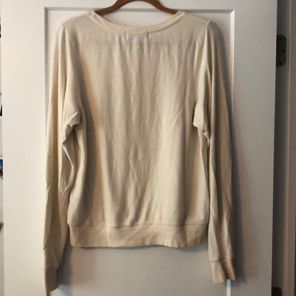 WILDFOX “this is my day off sweatshirt” - Picture 5 of 6